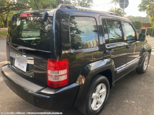 Jeep CHEROKKE LIMITED 3.7 V6 4X4 2012/2012
